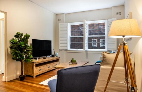 Rose Bay Apartamento | Elegant and Comfy Apartment Between City and Bondi