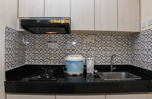 Cipaganti Apartamento | Elegant And Comfy Studio Kebayoran Icon Apartment