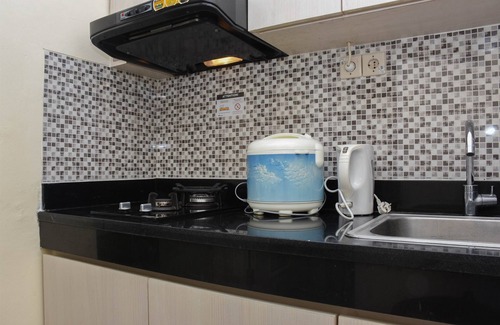 Cipaganti Apartamento | Elegant And Comfy Studio Kebayoran Icon Apartment