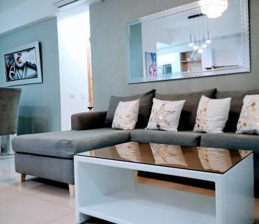 Reparto Ibarra Apartamento | Elegant and confortable close to Boca Chica Beach