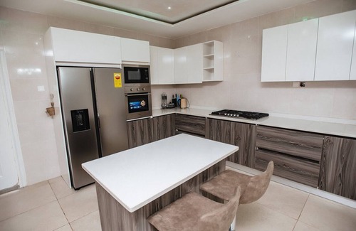 Adenta Casa | Elegant and Cosy Four Bedroom Storey Home in Accra