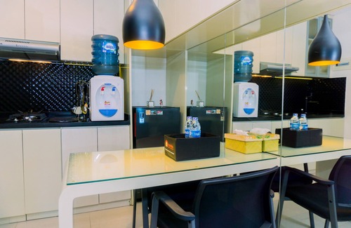 Palmerah Apartamento | Elegant And Homey 2Br At Gp Plaza Apartment