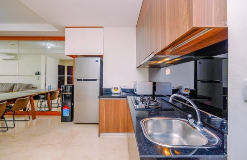 Pancoran Casa | Elegant And Nice 2Br At L'Avenue Pancoran Apartment