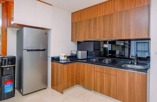 Pancoran Casa | Elegant And Nice 2Br At L'Avenue Pancoran Apartment
