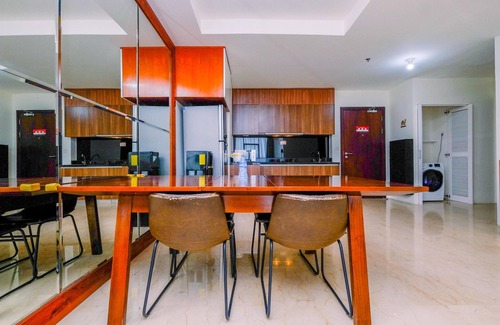 Pancoran Casa | Elegant And Nice 2Br At L'Avenue Pancoran Apartment