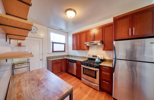 Dolores Heights Apartamento | Elegant and Spacious Apartment in heart of San Francisco
