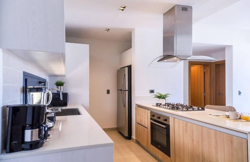 El Cortecito Apartamento | Elegant and Spacious Penthouse With Ocean View