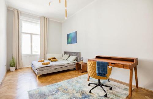 Ujlipotvaros Apartamento | Elegant and spacious holiday home