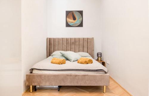Ujlipotvaros Apartamento | Elegant and spacious holiday home