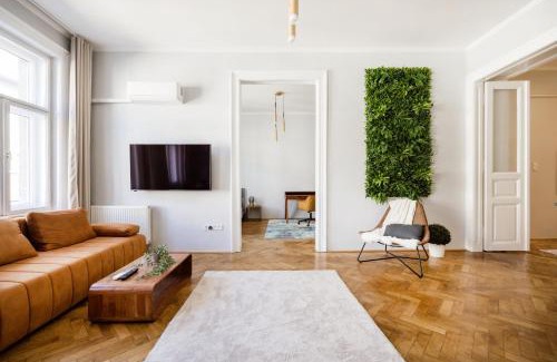 Ujlipotvaros Apartamento | Elegant and spacious holiday home