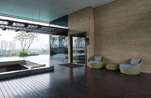 Bangka Apartamento | Elegant and Spacious Studio at Kemang Mansion Apartment