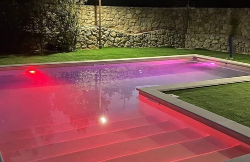 Itri Villa | Elegante e spaziosa villa con piscina a Itri