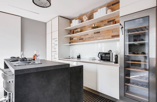 Porta Venezia Apartamento | Elegante y con estilo apartamento en el centro de Milán