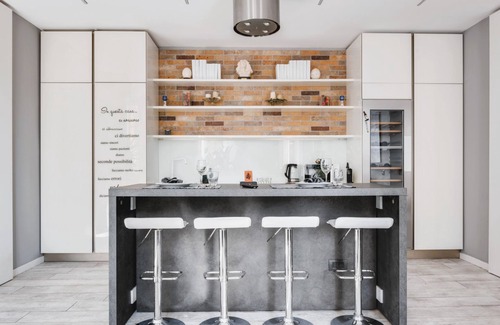 Porta Venezia Apartamento | Elegante y con estilo apartamento en el centro de Milán