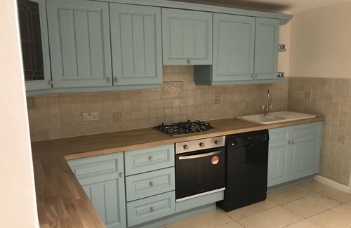 Cray Valley East Casa | Elegante y elegante casa victoriana en Orpington Kent
