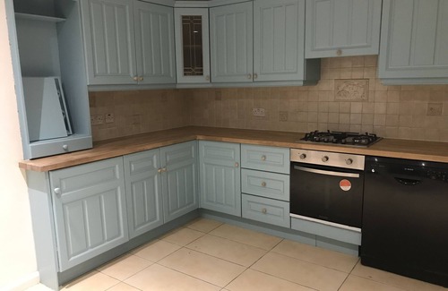 Cray Valley East Casa | Elegante y elegante casa victoriana en Orpington Kent