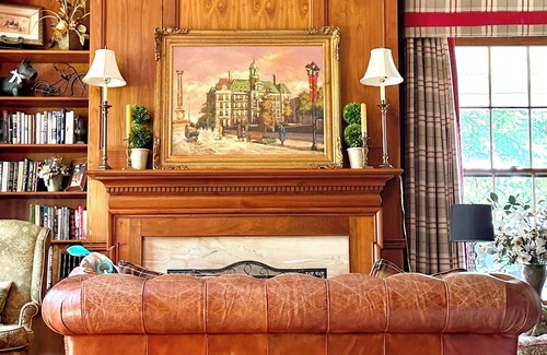 Lancaster Otro | Elegant and unique Farmhouse full of southern charm!