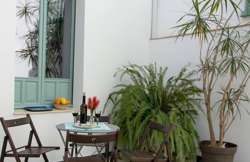 Penaflor Villa | Casa señorial andaluza con piscina