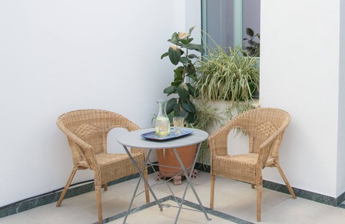 Penaflor Villa | Casa señorial andaluza con piscina