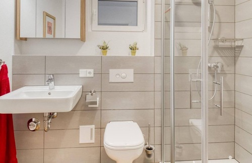 Kappel Apartamento | Elegant Apartment in Freiburg near Forest