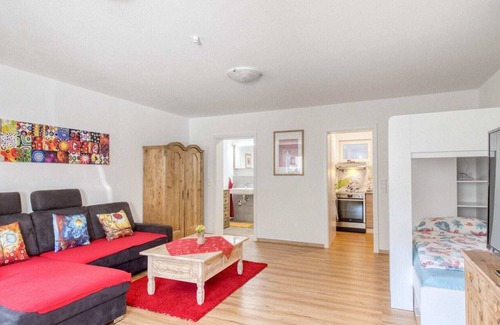 Kappel Apartamento | Elegant Apartment in Freiburg near Forest