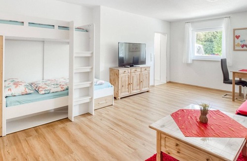 Kappel Apartamento | Elegant Apartment in Freiburg near Forest