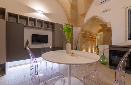 Carmiano Apartamento | Elegant apartment a short distance from Lecce and Porto Cesareo