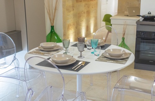 Carmiano Apartamento | Elegant apartment a short distance from Lecce and Porto Cesareo