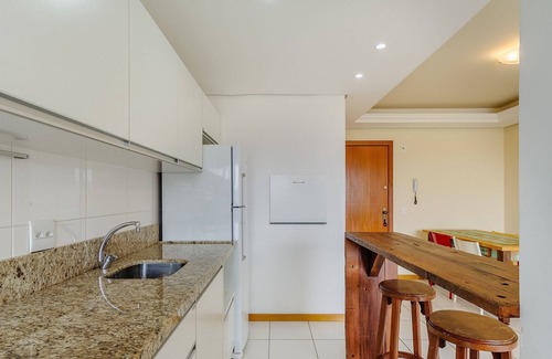 Petropolis Apartamento | Elegant Apartment for Couples in Poa-rs Urb1110