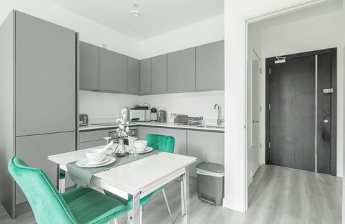 Great Linford Apartamento | Elegant apartments,1