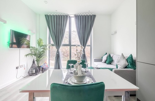 Great Linford Apartamento | Elegant apartments,1
