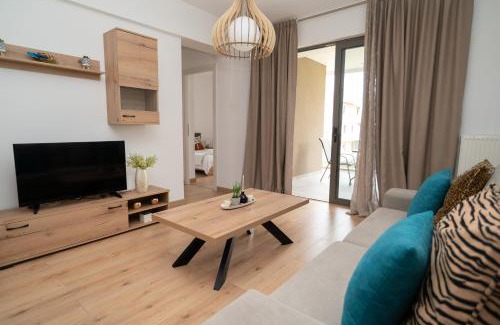 Agia Paraskevi Apartamento | Elegant apartment in Agia Paraskevi-B2