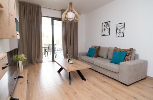 Agia Paraskevi Apartamento | Elegant apartment in Agia Paraskevi-B2