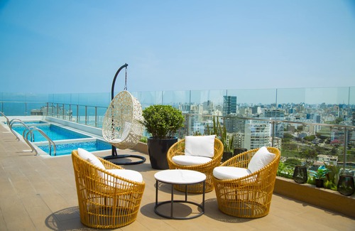 Barranco Apartamento | Elegant apartment in Barranco