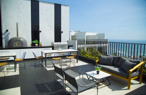 Barranco Apartamento | Elegant apartment in Barranco