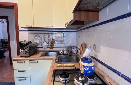 Fuscaldo Apartamento | Elegante apartamento en el centro histórico de Fuscaldo