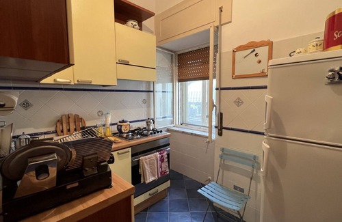 Fuscaldo Apartamento | Elegante apartamento en el centro histórico de Fuscaldo