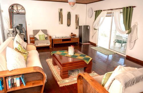Zig Zag Ward Apartamento | Elegant apartment in Les Mamelles, 400 m², sea view