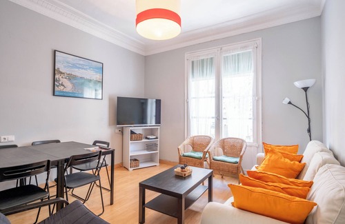 La Magdalena Apartamento | Elegante apartamento en el centro de Zaragoza