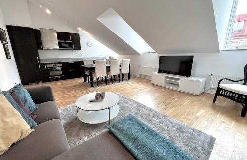 Olivedal Apartamento | Elegant Apartment In The Heart Of The City