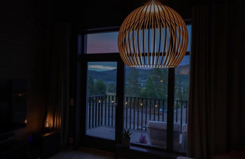 Trysil Apartamento | Elegant apartment in Trysil Alpine Lodge