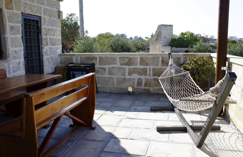 Galatone Villa | Elegante apartamento en una zona muy tranquila!