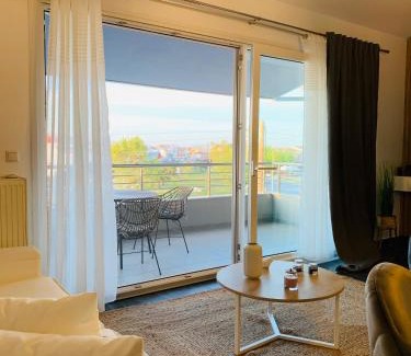 Keramoti Apartamento | Elegant Apartment Keramoti