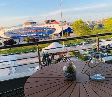 Keramoti Apartamento | Elegant Apartment Keramoti