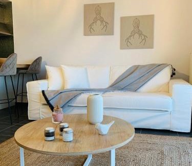 Keramoti Apartamento | Elegant Apartment Keramoti