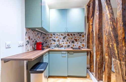 Quartier de l'Ecole-Militaire Apartamento | Elegant apartment near Le Bon Marché, Paris 7th arrondissement