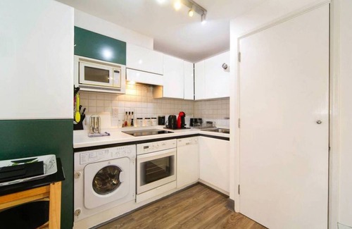 Castle Baynard Apartamento | Splendid 1 bed flat close to St Paul's Cathedral
