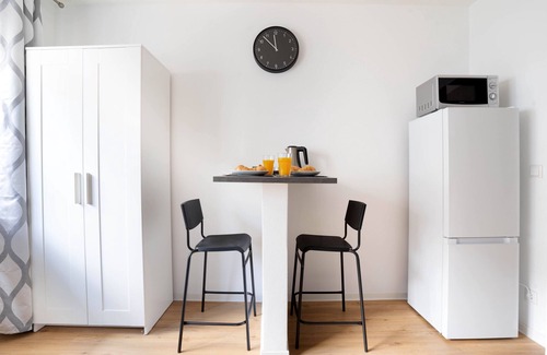 Osnabrueck Apartamento | Kitchen - Coffee & Tee - home2share
