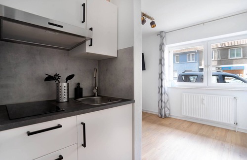 Osnabrueck Apartamento | Kitchen - Coffee & Tee - home2share