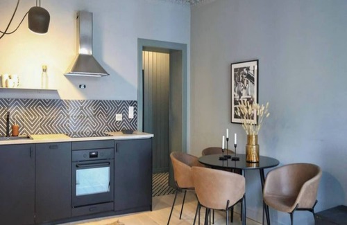 Grunerlokka Apartamento | Elegante apartamento en pleno centro de la ciudad